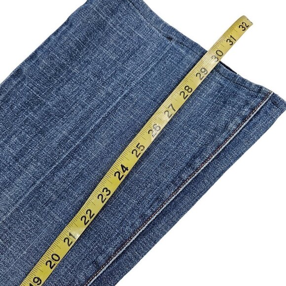 Citizens of Humanity Women’s Ingrid #002 Low Waist Flare Stretch Jeans Size 30 ( - Picture 9 of 16